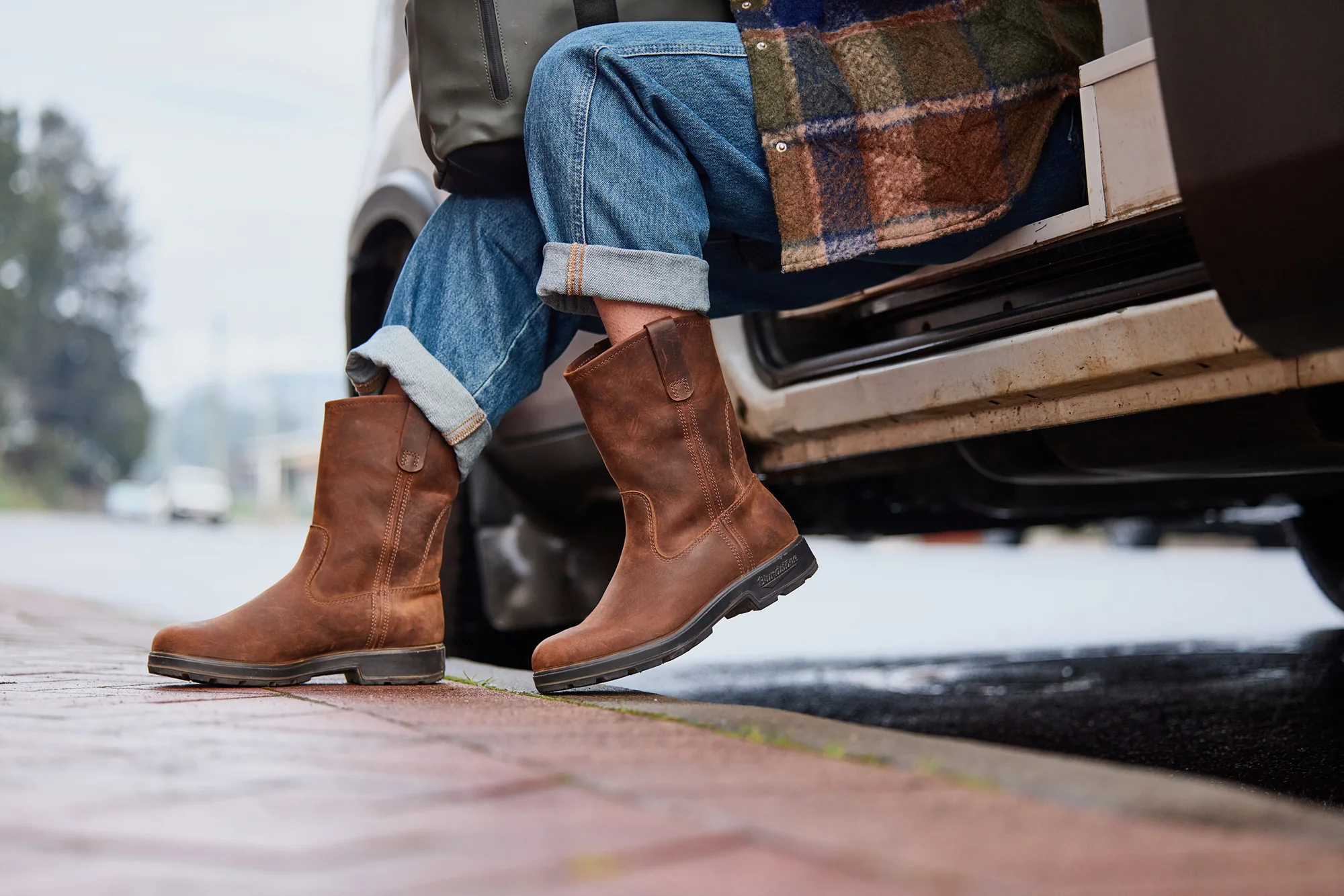 Timeless Boots for Every Journey