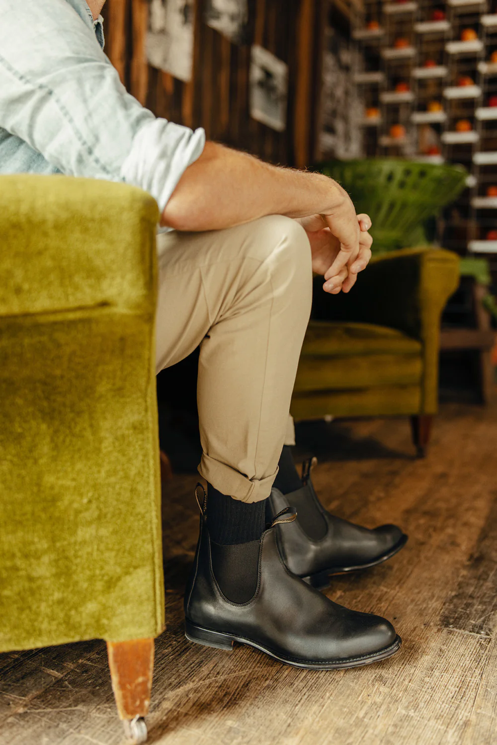 Men's Heritage #152 - Image 5