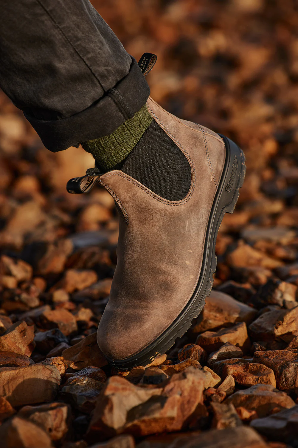 Men's Classics #2446 - Image 14