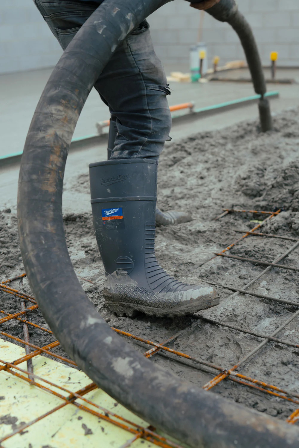 Gumboot Series #028 - Image 11
